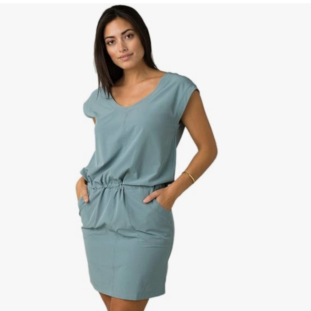 Prana Norma Dress size small like new!